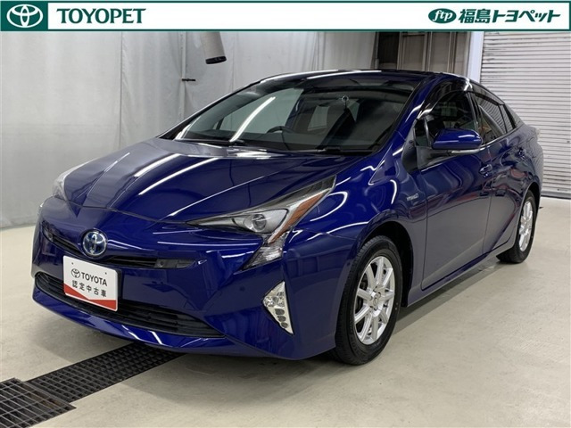プリウス 1.8 A プレミアム E-Four 4WD 