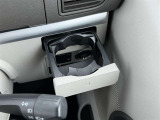 運転席側のドリンクホルダーです!