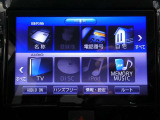 ナビオーディオソース画面です
