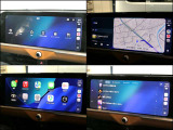 スマホ連携機能のAppleCarplayとAndroidAutoに対応!車の画面から対応アプリを操作できます!快適にナビアプリをお使いください!YoutubeMusic、Spotifyも便利!