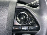 各操作スイッチなどもハンドルから手を放すことなく操作可能で安全運転に支援いたします!