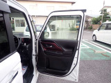 運転席側のドアです!