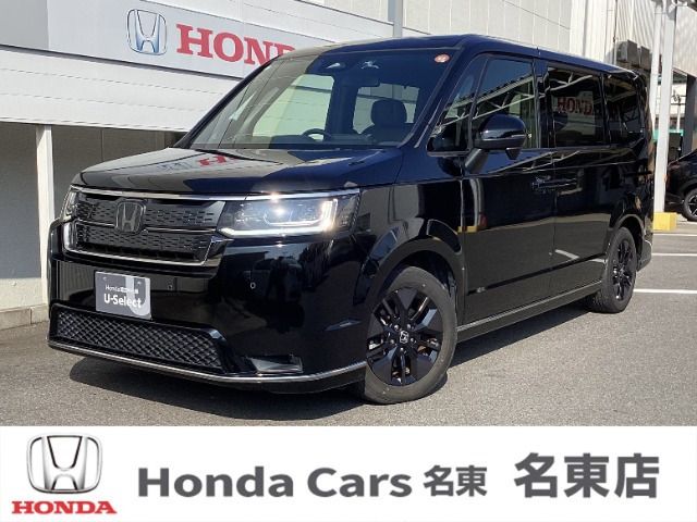 ステップワゴン 1.5 スパーダ 