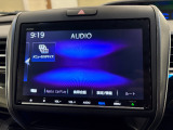 DVD/CD再生のほかにもフルセグTV、ミュージックサーバー、Bluetooth連携機能も装備されとっても便利です!