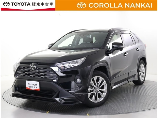 RAV4  2.0 G Zパッケージ 4WD