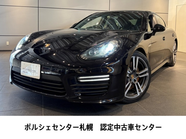 パナメーラ GTS PDK 4WD PDK 4WD
