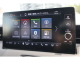 【Honda CONNECTディスプレイ】Bluetooth対応、TV対応、バックカメラ連動など様々な機能が充実!