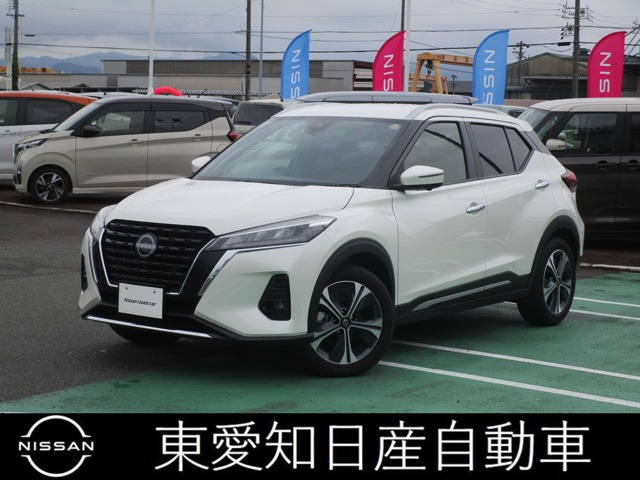 キックス 1.2 X ツートーン インテリアエディション (e-POWER) 