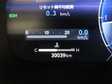 写真撮影時の走行距離です。