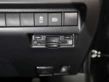 ETC車載器が搭載されているので、高速道路の乗り降りもノンストップで通過できます♪