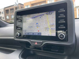 旅行やドライブに便利なナビ付き!!