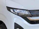 ☆オートライト機能☆車外の明るさに応じて自動的にヘッドランプを点灯・消灯。夕暮れ時やトンネルなどで役立ちます!