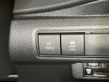 マイカーの中で100Vの家電製品が使えるようになり、車内で家電が使用可能!災害、緊急時に助かります♪