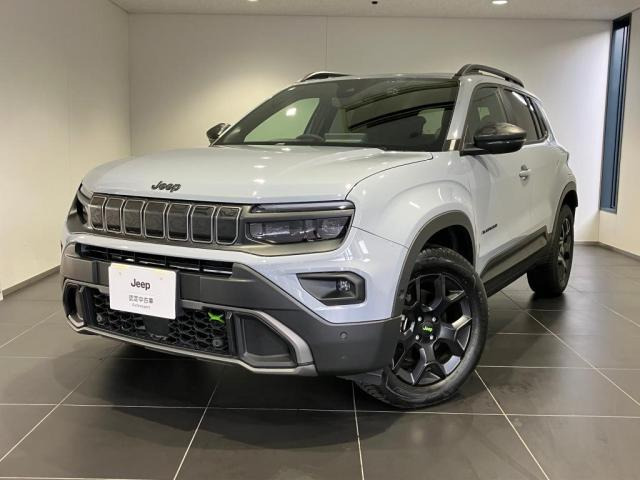 アベンジャー 4xe ハイブリッド アップランド 4WD 
