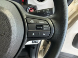 クルーズコントロールを装備しています。高速道路などで一定の速度で走ってくれるので運転が楽ですよ!速度を設定できますので、スピードの出しすぎにも注意できます。