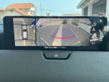 360&deg;ビューモニター付です☆車の挙動予測や周辺の障害物の確認ができます。安心です☆