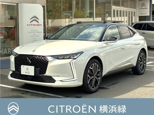 DS4  リヴォリ E-TENSE