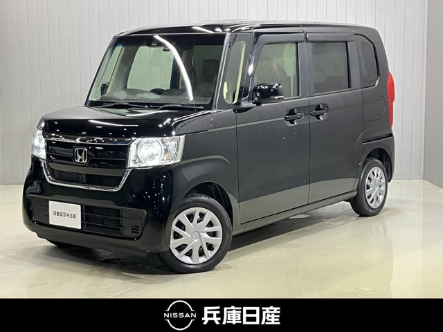 N-BOX G L ホンダセンシング 4WD 