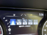 安全装置完備で運転も安心です