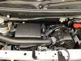 ホンダスタッフがしっかり整備して保証付きにてお渡し致します。エンジンルーム&室内ルームともにクリーニング済みで清潔です。快適なドライブをお楽しみください。