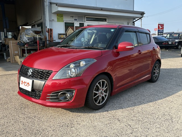 スイフト 1.6 スポーツ