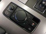 コマンダーコントロール。スイッチを探すことなく自然に手を下した位置に配置。手元を見ることなく、各種操作が行えます。