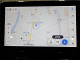 ナビ付なので、遠出の際も道に迷うことはありません♪安心してドライブをエンジョイして下さい♪