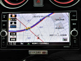 ディ-ラ-オプションのメモリーナビにはアラウンドビュ-モニタ-が組み合わされています。 地デジTVとDVDビデオの視聴が可能です。