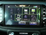 フルセグTV・CD録音再生・DVD再生・Bluetoothオーディオ・ラジオなどの音響をお楽しみ頂けます!