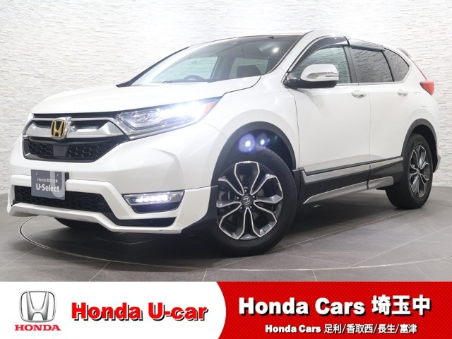 CR-V 2.0 e:HEV EX マスターピース 4WD