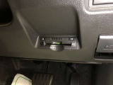【ETC車載器(ビルトイン)】高速・有料道路の料金所をキャッシュレス、スムーズに通過可能です。