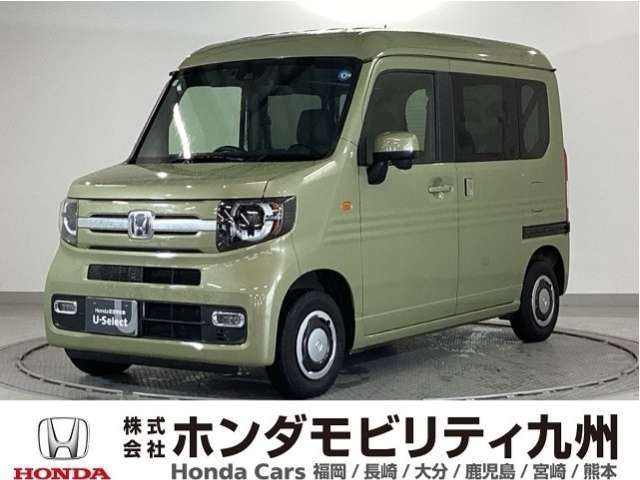 N-VAN +スタイル ファン