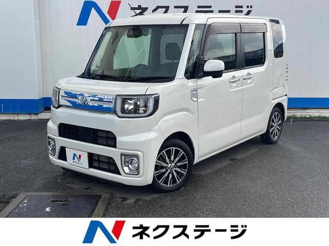 ピクシスメガ Gターボ SAIII 