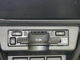 ETC車載器付きです。高速道路の料金所もスムーズに通過できます。