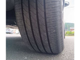 右後ろタイヤ溝の状態です!