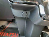 アクセサリーソケット搭載