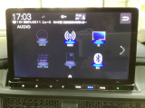 純正ナビ/フルセグTV/CD/DVD再生可/Bluetooth有【Gathers・VXM-184VFi】