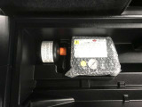 パンク修理キット付き車両です。