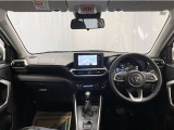 インパネ画像になります(^^♪車内はクリーニング施工済みなので、大変清潔です(*^-^*)
