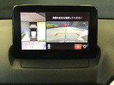 360&deg;ビューモニターとバックカメラ搭載です☆後退時の不安もこれにて解消ですね☆