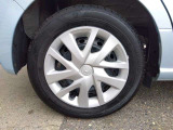 タイヤサイズ155/65R14装着