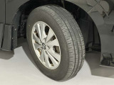 夏タイヤ(15インチアルミホイール) タイヤサイズ 195/65R15