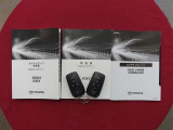 取扱説明書・メンテナンスノート・スペアキーを完備しております♪