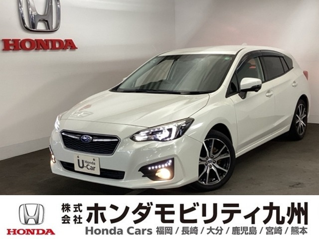 インプレッサスポーツ 2.0 i-L アイサイト 4WD