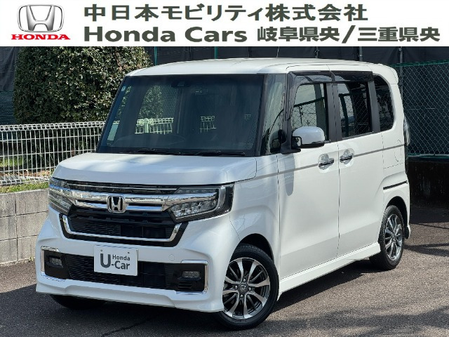 N-BOXカスタム L 
