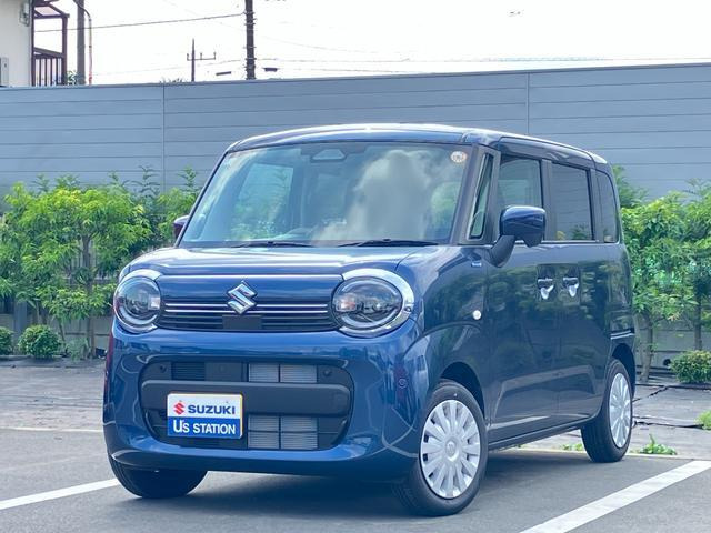 ワゴンRスマイル ハイブリッド(HYBRID) S 