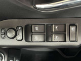運転席ドア側パワーウィンドゥ・ドアミラースイッチ
