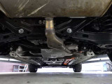 車内もキレイで嫌なニオイもありません。