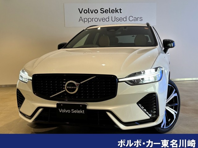 XC60 リチャージ アルティメット T6 AWD PHEV 4WD
