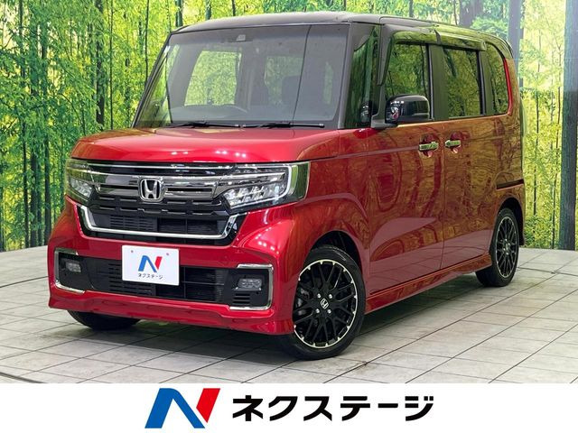 ホンダ N-BOXカスタム 